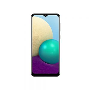 SAMSUNG SMARTPHONE GALAXY A02 (3+32GB) BLACK