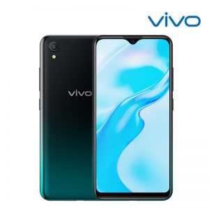 VIVO SMARTPHONE Y1S (2+32GB) OLIVE BLACK