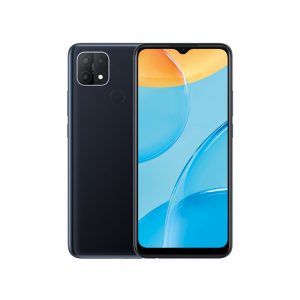 OPPO SMARTPHONE A15S (4+64GB) DYNAMIC BLACK