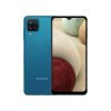a12 samsung smartphone blue
