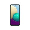 a02 samsung smartphone blue