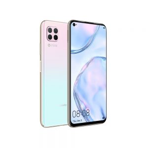 HUAWEI SMARTPHONE NOVA 7I (8+128GB) SAKURA PINK (HMS)