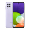 samsung a22 violet