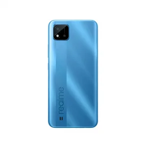 realme c11 blue
