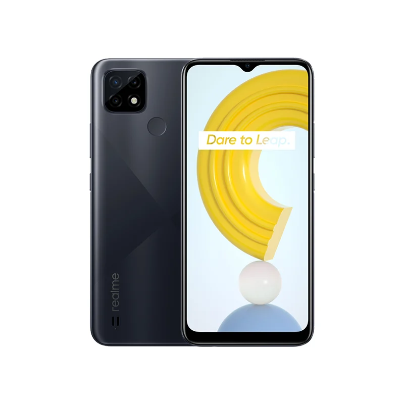 Realme-Smartphone-C21-Cross-Black-1 realme c21 black
