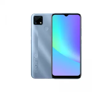 realme c25 blue