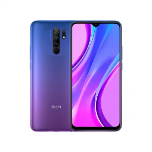 redmi 9 purple