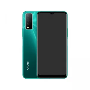 vivo y12a mint green